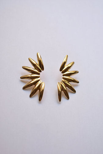 Pendientes Espiga