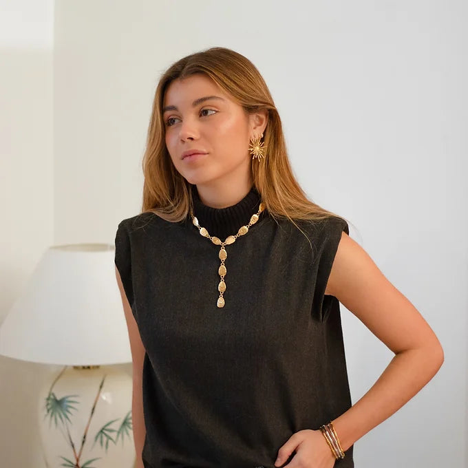 Collar Chapas