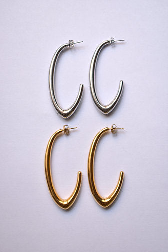 Pendientes Saturno