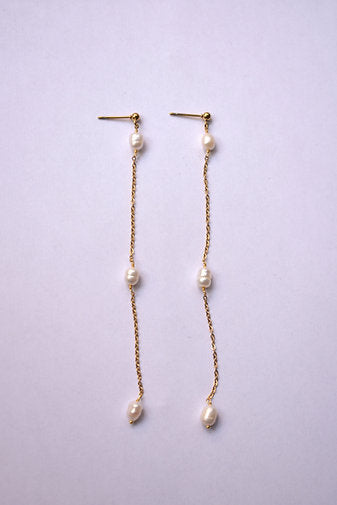 Pendientes Lana