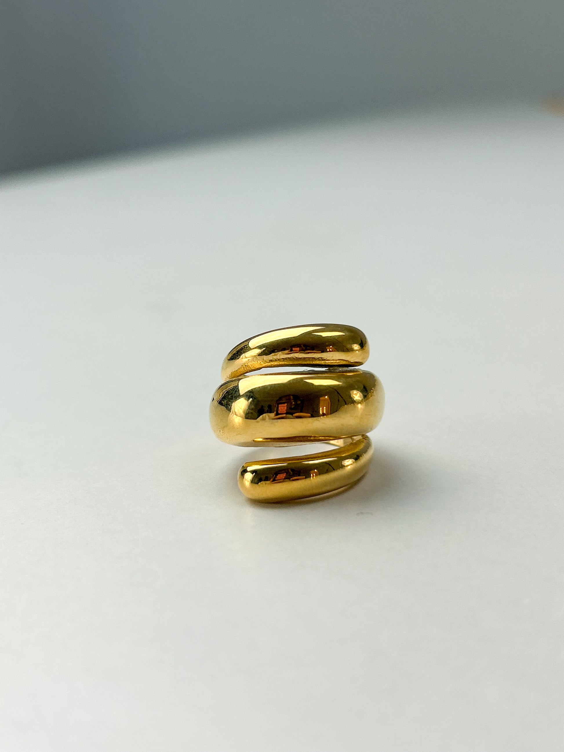 Anillo Triple