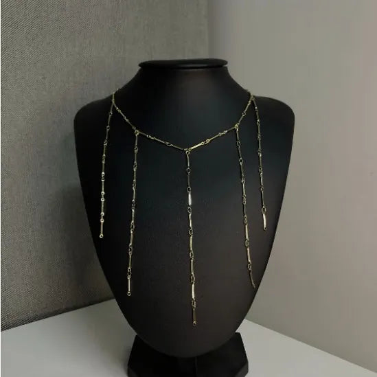 Collar Lágrimas