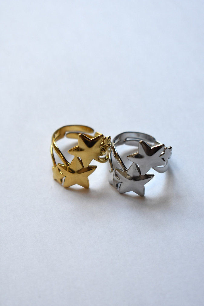 Anillo Estrellas