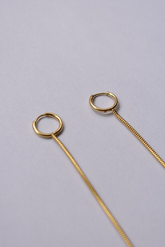 Pendientes Bola