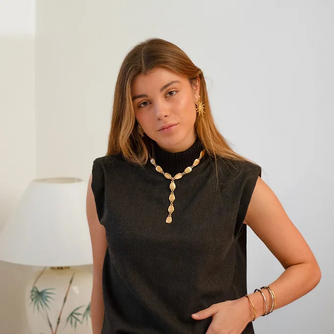 Collar Chapas