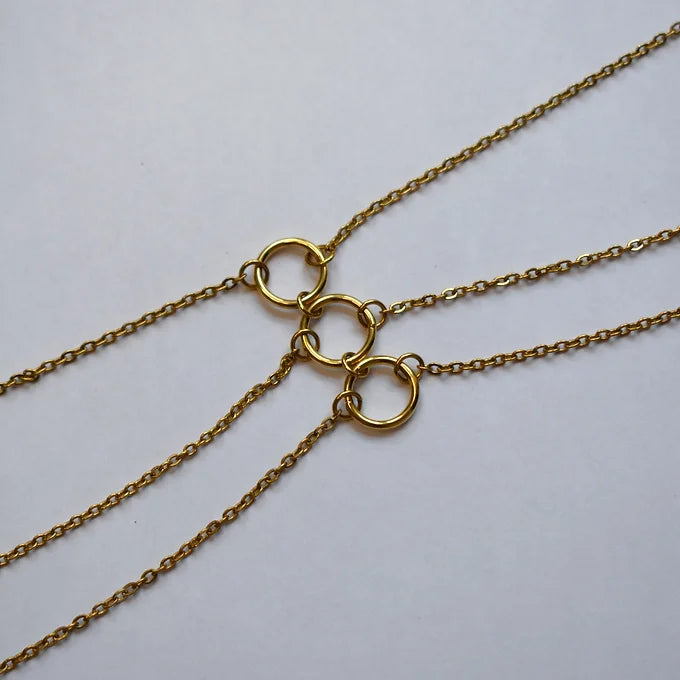Collar Triple Aro