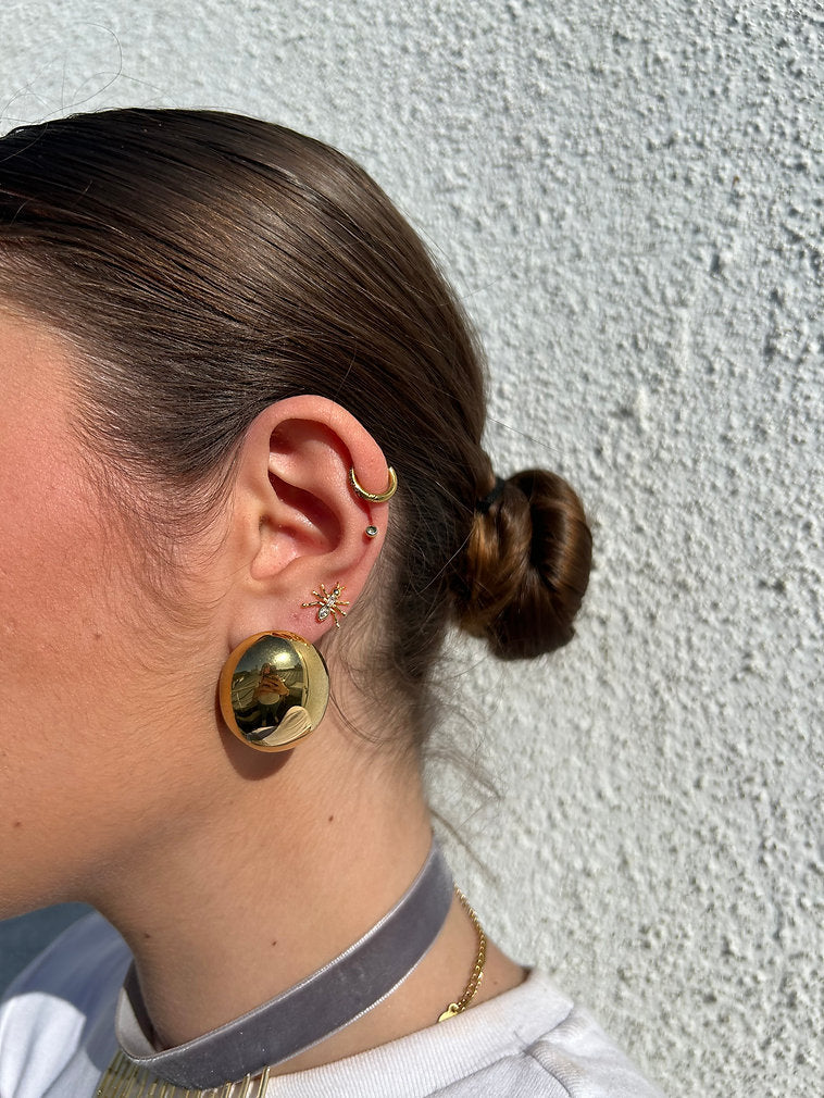 Pendientes Espejo