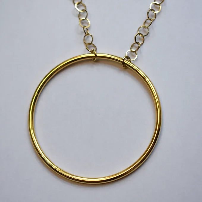 Collar xl Círculo