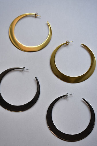Pendientes Luna