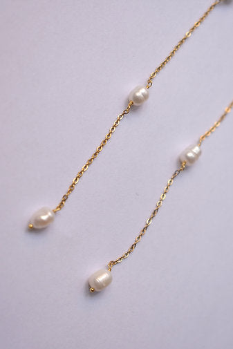Pendientes Lana