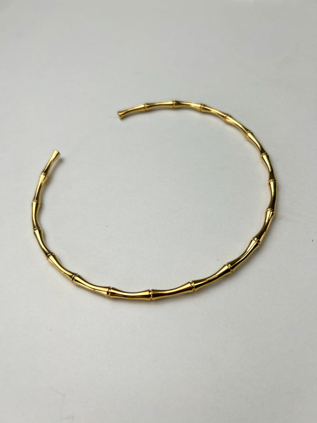 Collar Bambú