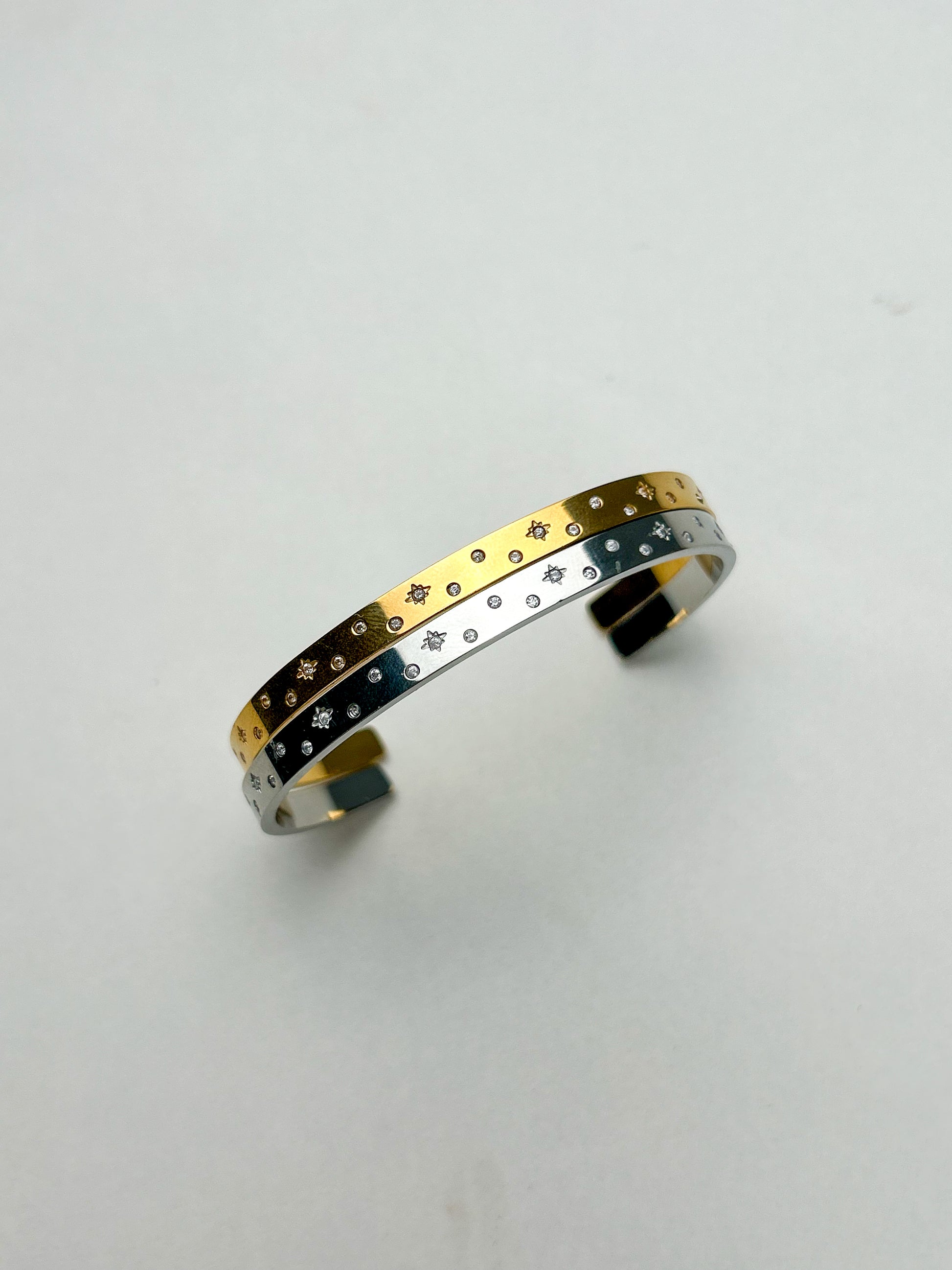 Pulsera Estrellas Brillo