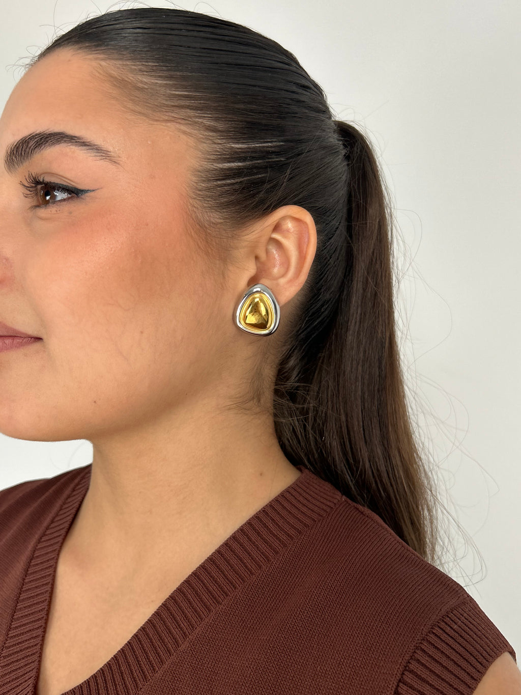Pendientes Doble