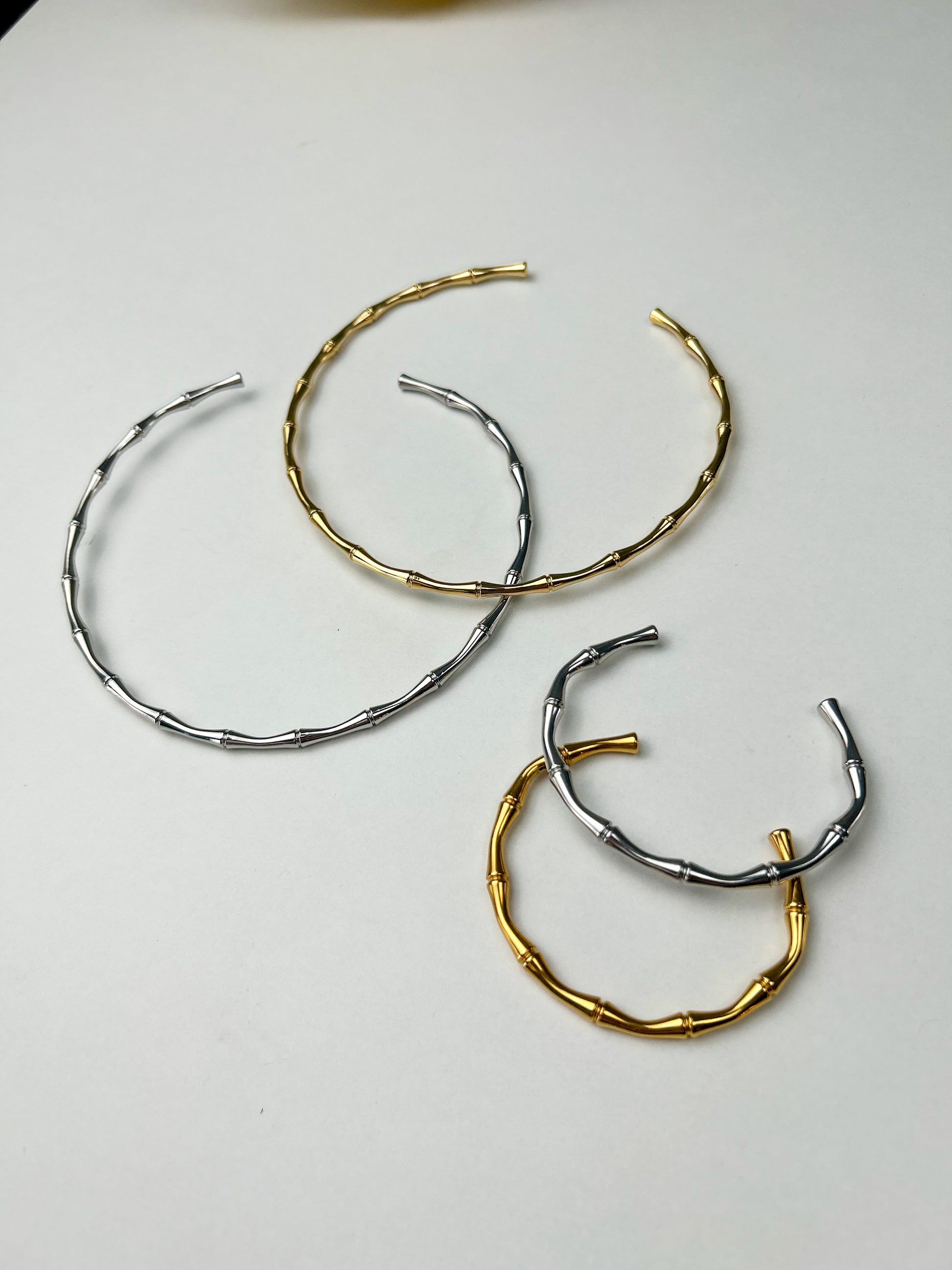 Collar Bambú