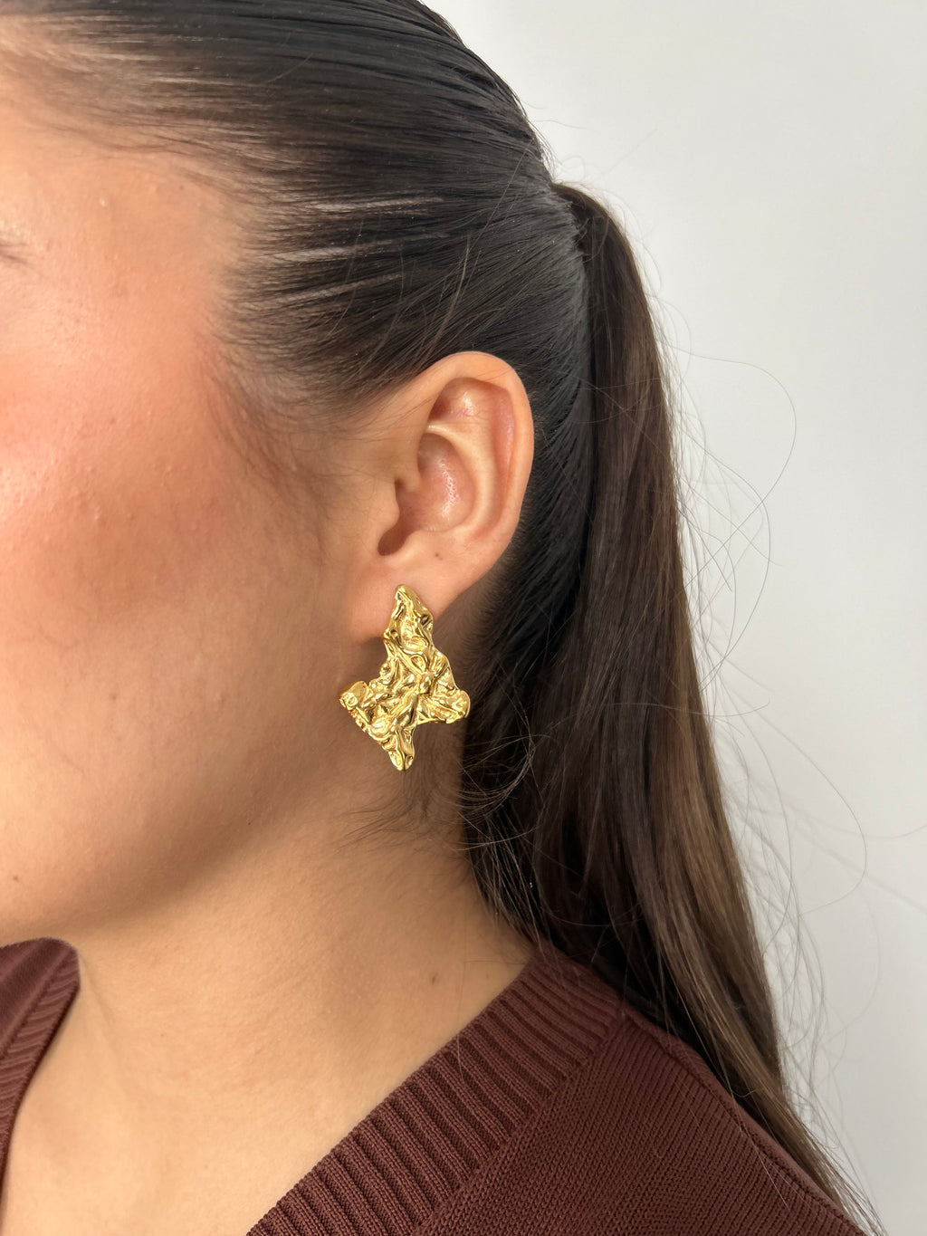 Pendientes Rugor