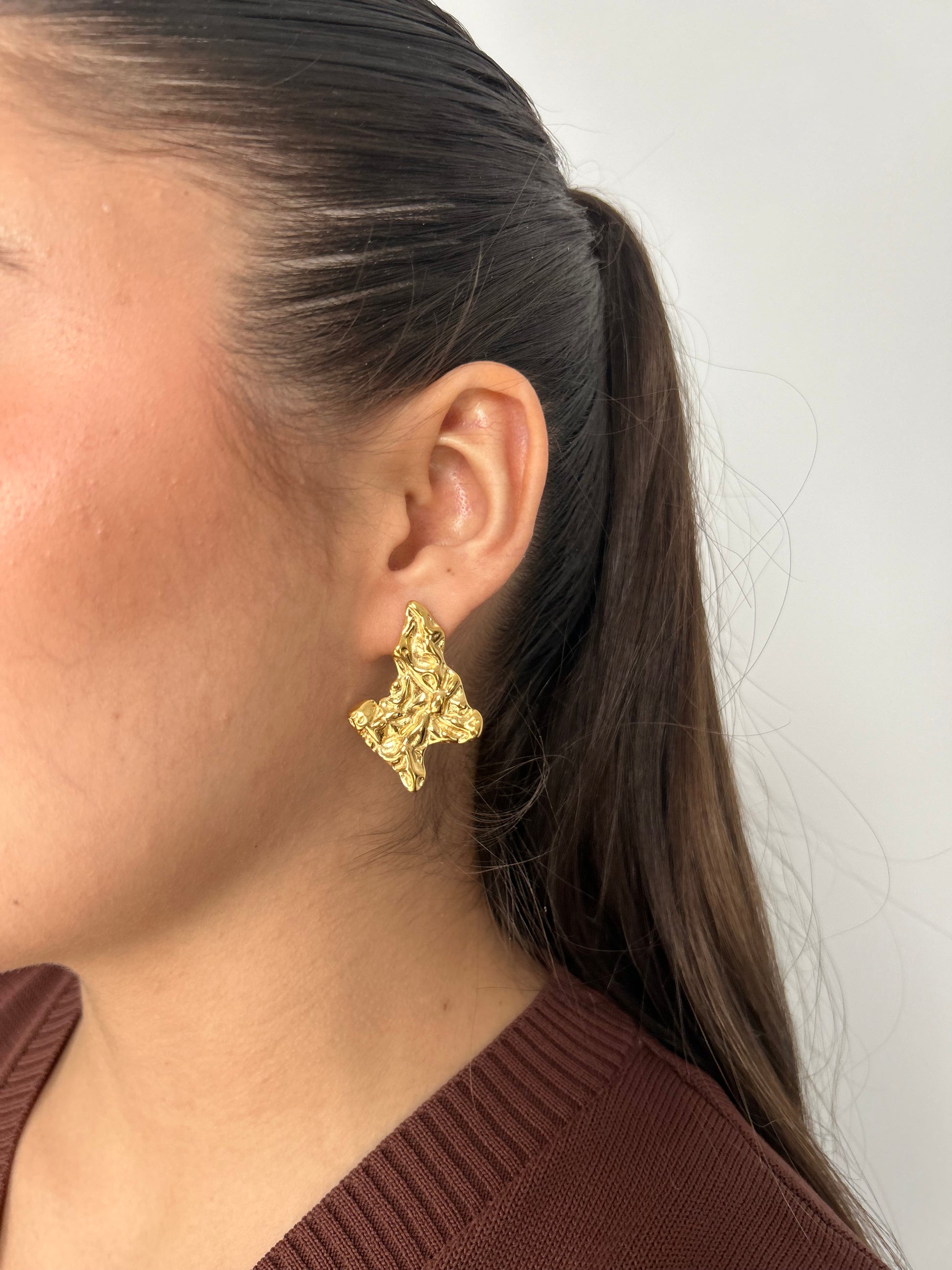 Pendientes Rugor