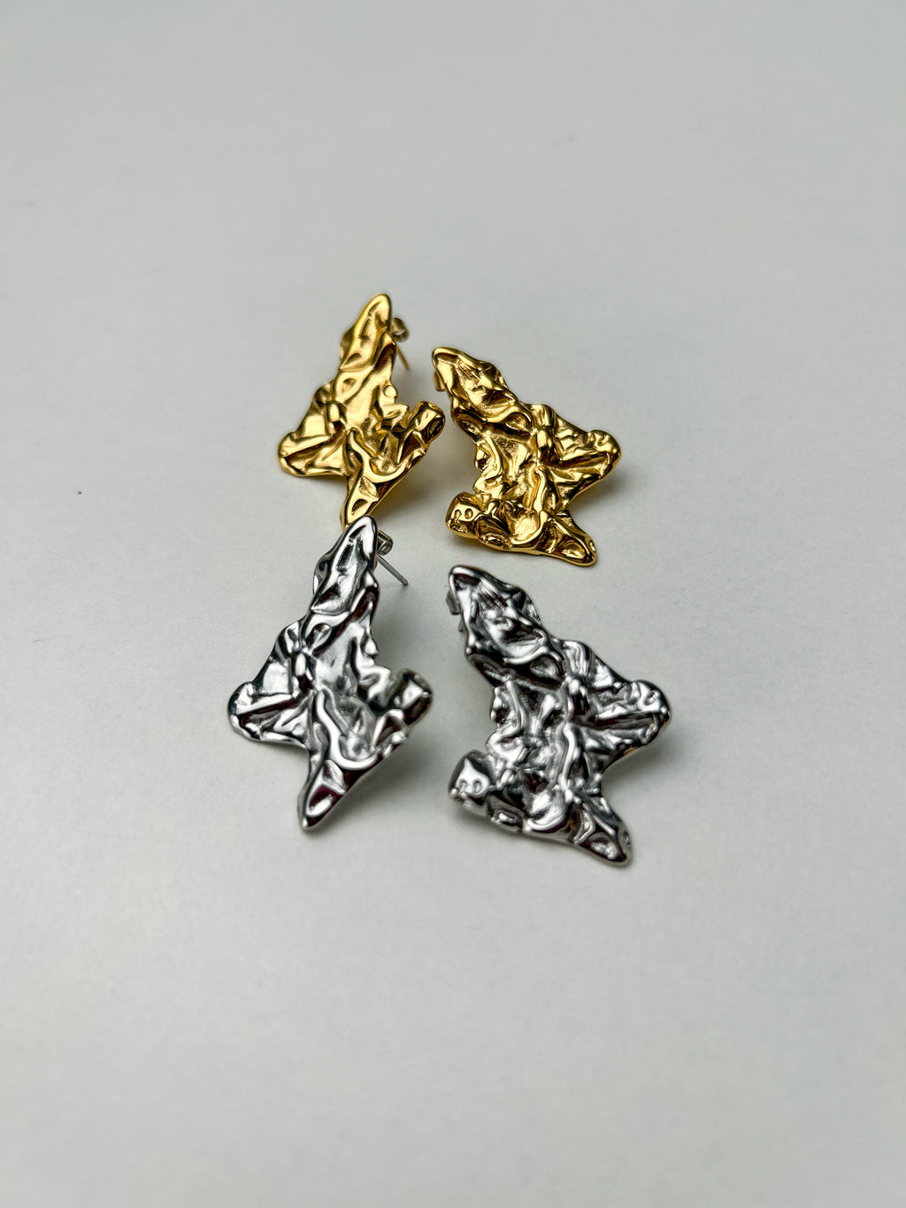 Pendientes Rugor