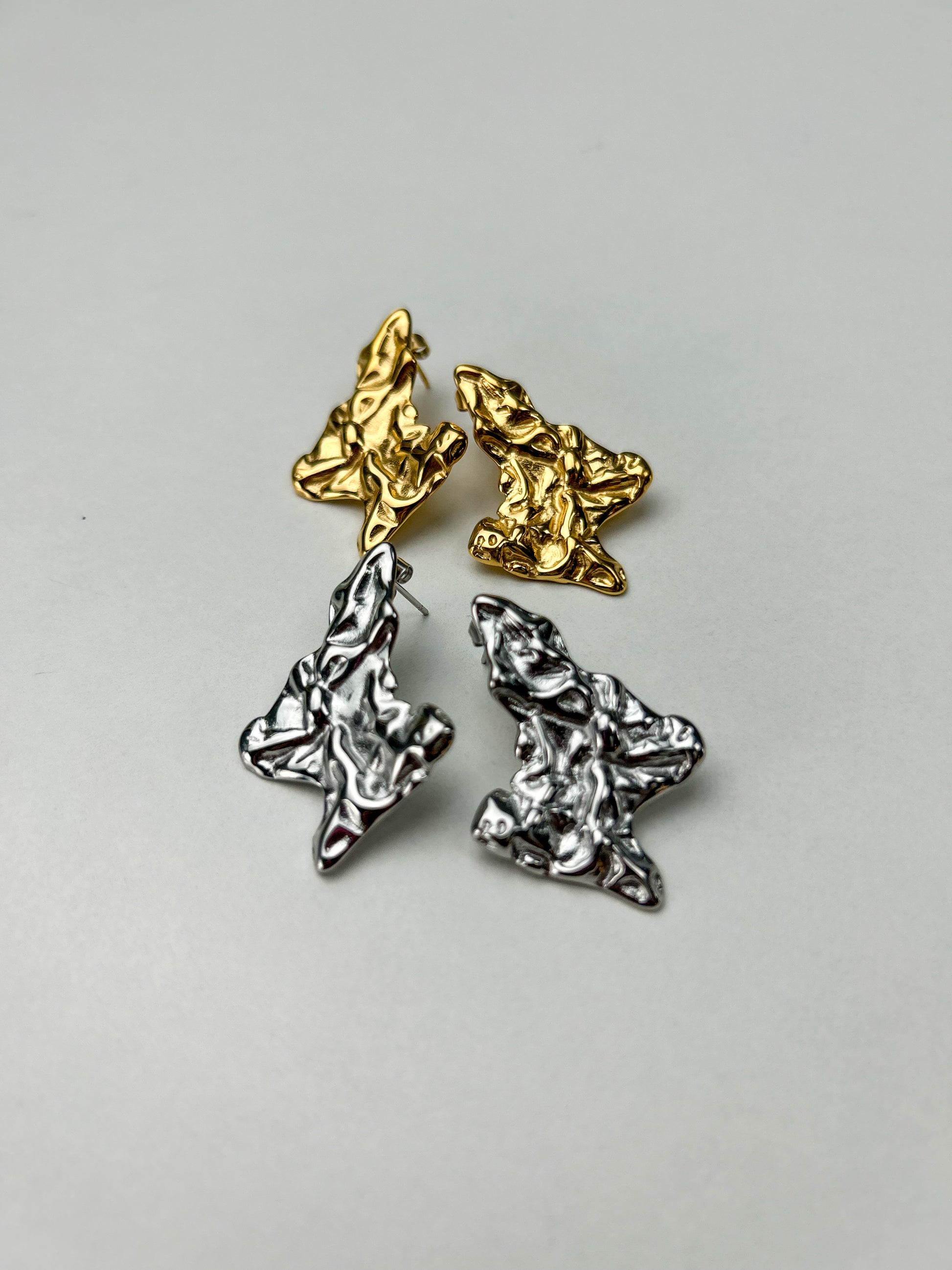 Pendientes Rugor