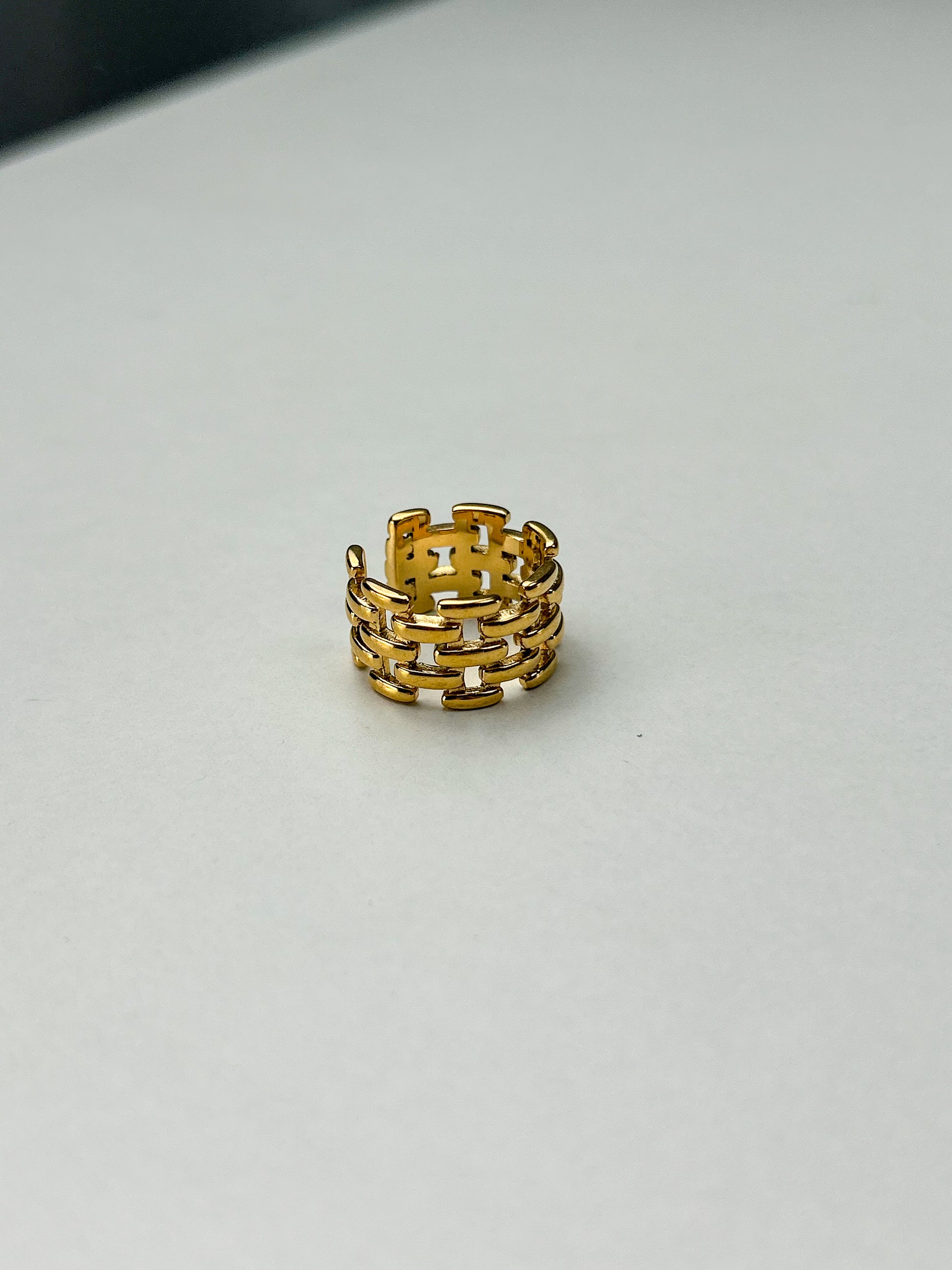 Anillo Reloj