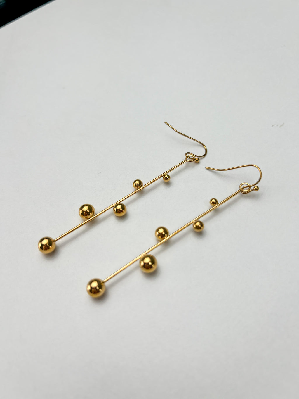 Pendientes Burbujas