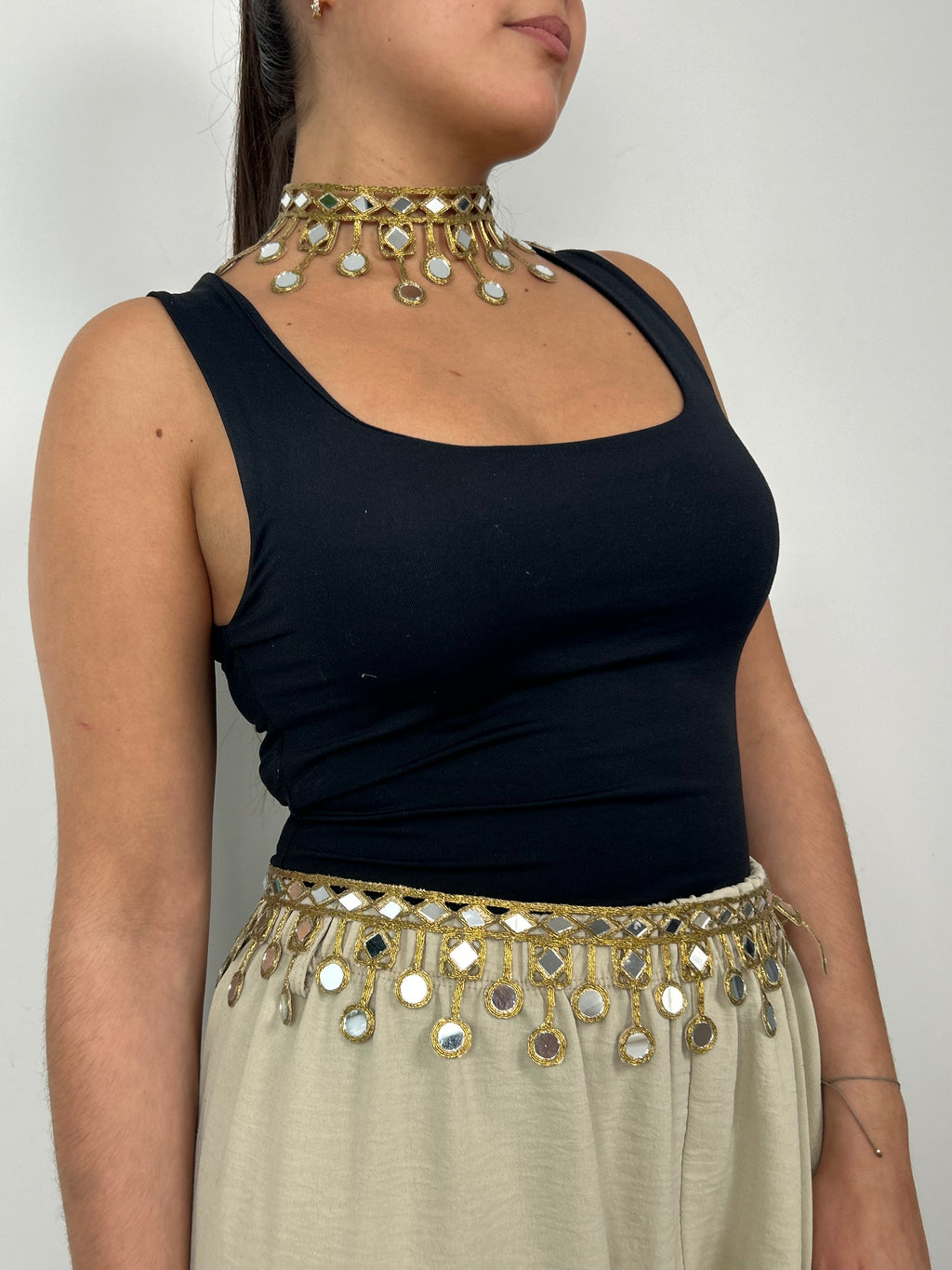 Choker Egipto