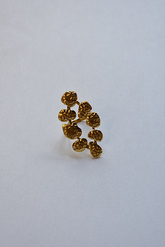 Anillo Hoja