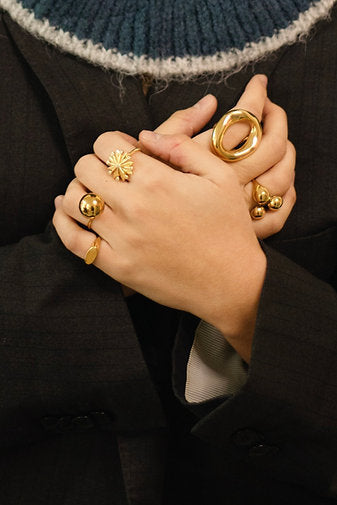 Anillo Triple