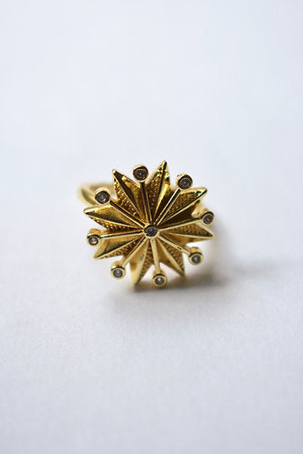 Anillo Estrella