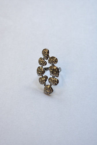 Anillo Hoja