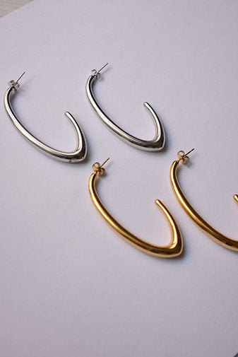 Pendientes Saturno